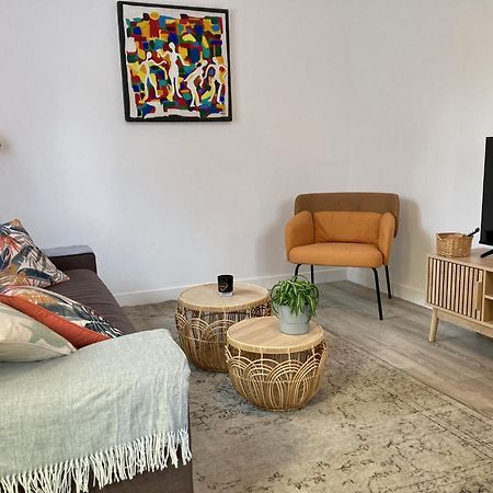 Charmante Maison De Ville Proche De Toutes Les Commodites Et Situee A 300 M De La Gare Et A 12 Mn De Paris En Train Enghien-les-Bains Dış mekan fotoğraf