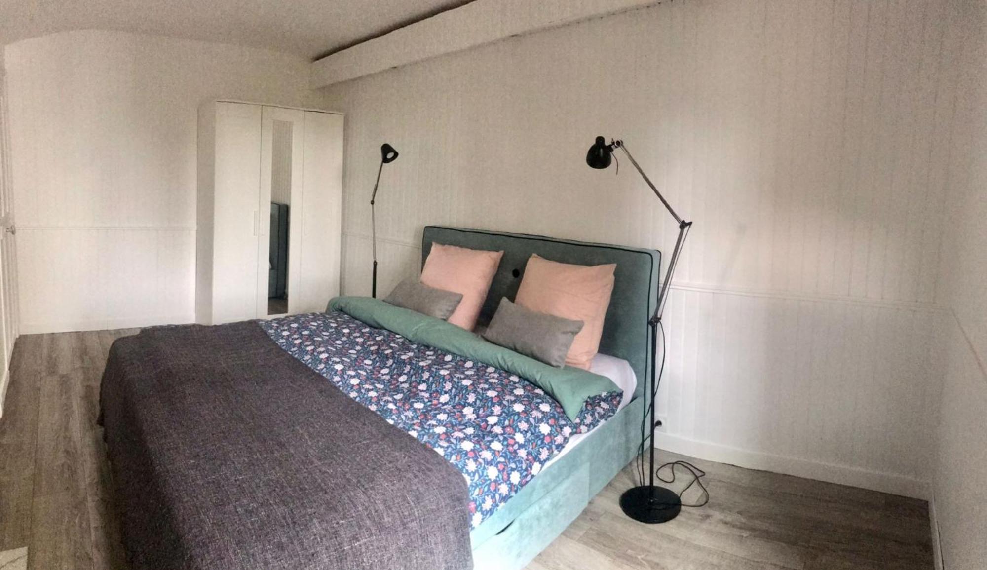 Charmante Maison De Ville Proche De Toutes Les Commodites Et Situee A 300 M De La Gare Et A 12 Mn De Paris En Train Enghien-les-Bains Dış mekan fotoğraf