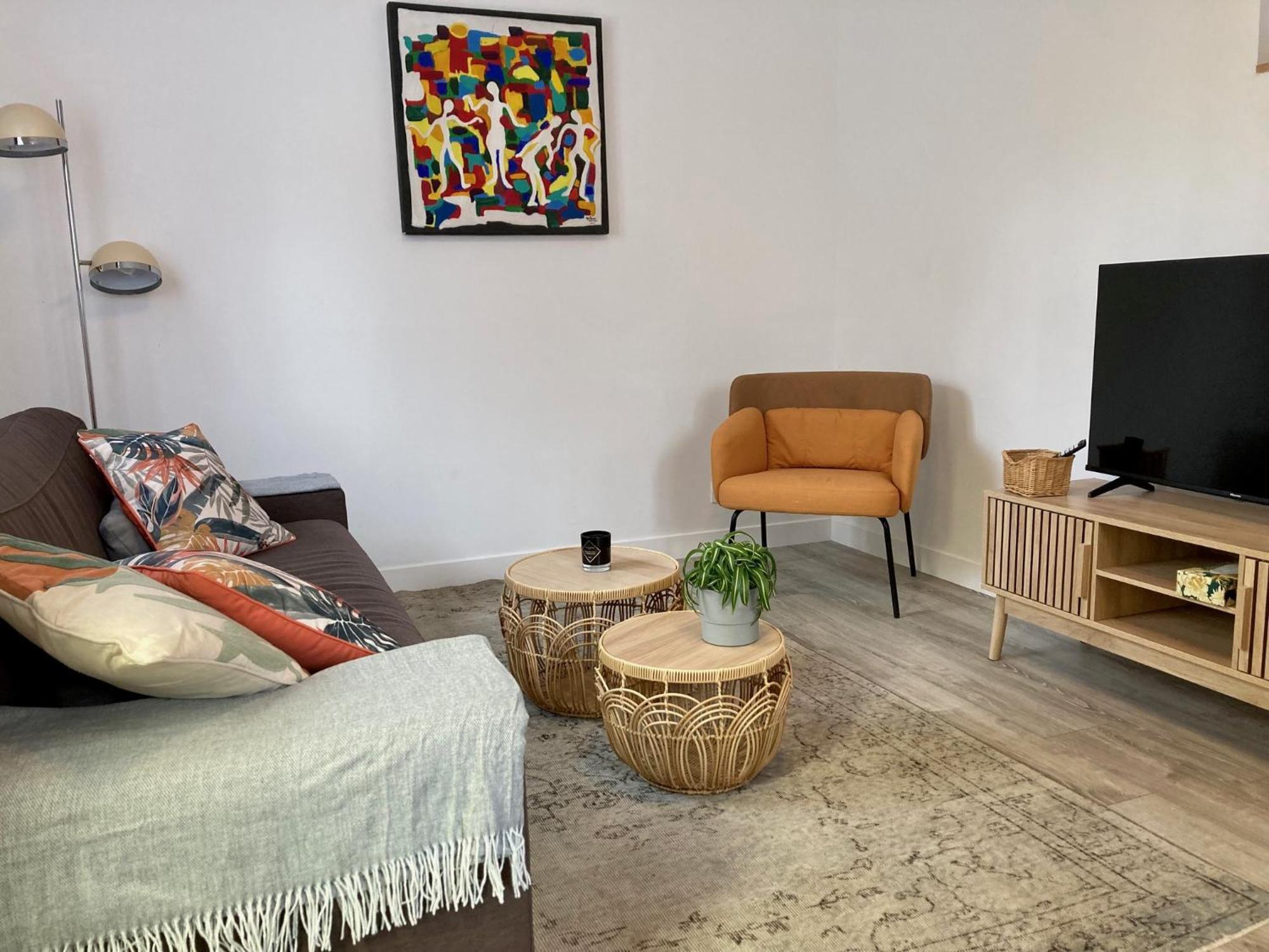 Charmante Maison De Ville Proche De Toutes Les Commodites Et Situee A 300 M De La Gare Et A 12 Mn De Paris En Train Enghien-les-Bains Dış mekan fotoğraf